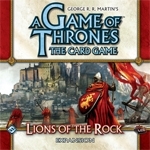   : ī -  ڵ A Game of Thrones: The Card Game - Lions of the Rock
