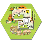  Űö:  츮 Keyflower: Pig Shelter