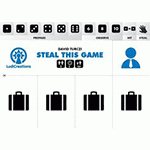    Ķ Steal This Game