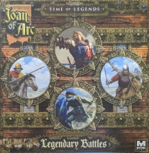  Ÿ  : ܴٸũ -   Time of Legends: Joan of Arc – Legendary Battles