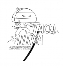  Ÿ  庥ó Taco Ninja Adventure