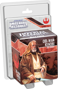  Ÿ: 丮 Ʈ -  ɳ ͱ  Star Wars: Imperial Assault – Obi-Wan Kenobi Ally Pack