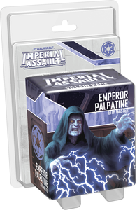  Ÿ: 丮 Ʈ - ƾ Ȳ   Star Wars: Imperial Assault – Emperor Palpatine Villain Pack