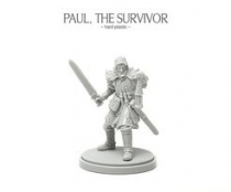  ŷ :  -  Ŀ Kingdom Death: Monster – Paul the Survivor