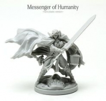  ŷ :  - ΰ  θ ̴Ͼ Kingdom Death: Monster – Messenger of Humanity Promo Miniature