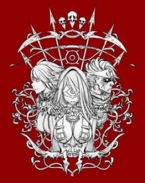  ŷ :  -   Ȯ Kingdom Death: Monster – Red Witches Expansion