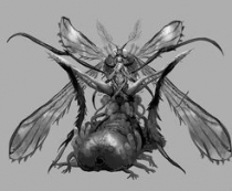  ŷ :  -   Ȯ Kingdom Death: Monster – Oblivion Mosquito Expansion