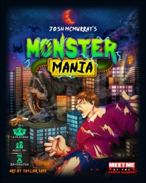   ŴϾ Monster Mania