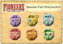  ̿Ͼ:  2 -  Pioneers: Queenie 2 – The Specialists