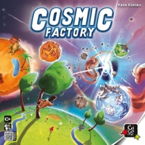  ڽ 丮 Cosmic Factory