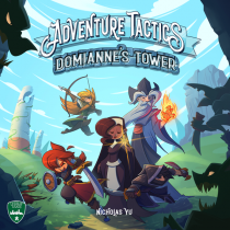  庥ó ƽ: ̾ Ÿ Adventure Tactics: Domianne
