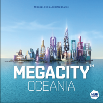  ްƼ: ƴϾ MegaCity: Oceania