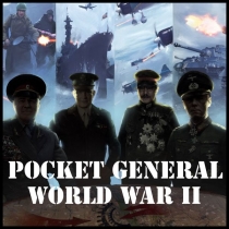  ʷ   2 Pocket General World War 2