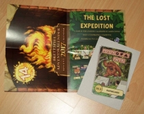   νƮ ͽ۵:   θ The Lost Expedition: The Creature Promo