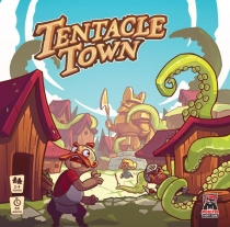  ŸŬ Ÿ Tentacle Town