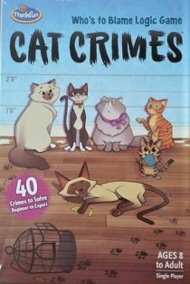  Ĺ ũ Cat Crimes