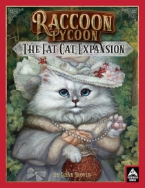   Ÿ:  Ĺ Ȯ Raccoon Tycoon: The Fat Cat Expansion