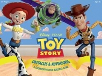  丮: ֹ  Toy Story: Obstacles and Adventures