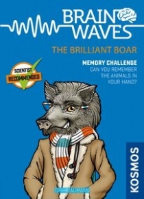  :   Brainwaves: The Brilliant Boar