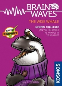  :   Brainwaves: The Wise Whale