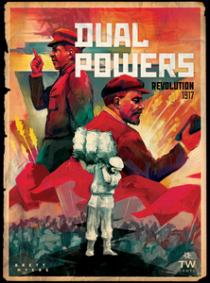   Ŀ: 1917  Dual Powers: Revolution 1917