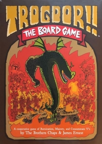  Ʈϵ! Trogdor!! The Board Game