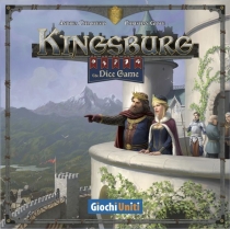  ŷθũ: ֻ  Kingsburg: The Dice Game
