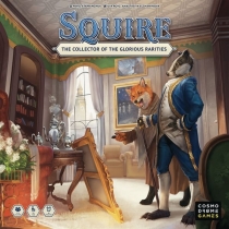  ̾: ǰ  Squire: The Collector of the Glorious Rarities