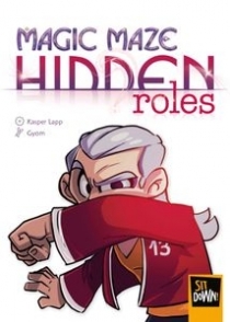   :   Magic Maze: Hidden Roles
