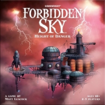   ī Forbidden Sky