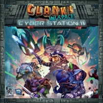  Ŭũ! ! ̽! ̹ ̼ 11 Clank! In! Space! Cyber Station 11