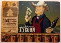  Ÿ̴  :  Ÿ Tiny Epic Western: The Tycoon