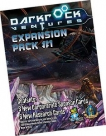  ũ ó: Ȯ  #1 Darkrock Ventures: Expansion Pack #1