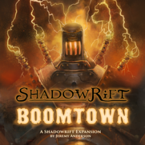  츮Ʈ: ﵵ Shadowrift: Boomtown