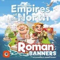  丮 Ʋ: Ϲ  - θ  Imperial Settlers: Empires of the North – Roman Banners