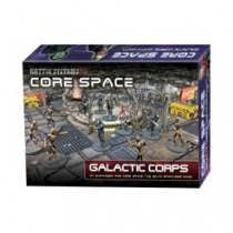  ھ ̽:   Core Space: Galactic Corps