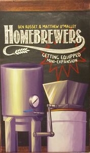 Ȩ: ϱ Homebrewers: Getting Equipped
