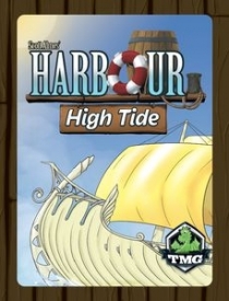  ױ:  Ȯ Harbour: High Tide Expansion