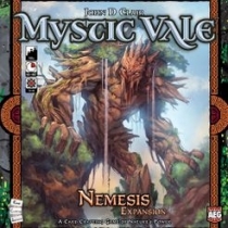  ̽ƽ : ׸޽ý Mystic Vale: Nemesis