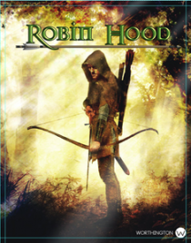  κ ĵ Robin Hood