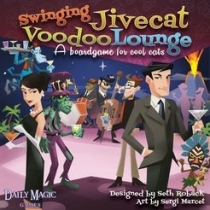   ̺Ĺ ε  Swinging Jivecat Voodoo Lounge