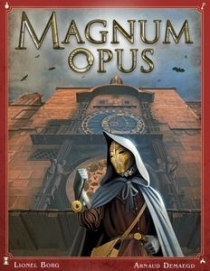  ű׳ :  ǰ Magnum Opus: The Great Work