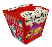  Ƽ Nutty Noodles
