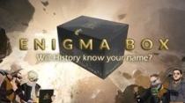  ϱ׸ ڽ The Enigma Box