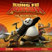  Ǫ Ǵ:  Kung Fu Panda: The Board Game