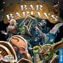   ٸ Bar Barians