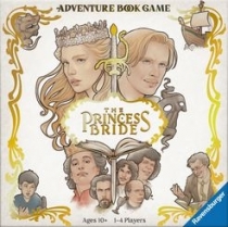   ̵ The Princess Bride Adventure Book Game