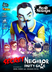   ̹: ũ ̹ Ƽ  Hello Neighbor: The Secret Neighbor Party Game