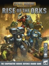  ̽  庥ó: ũ  Space Marine Adventures: Rise of the Orks