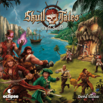   : Ǯ ! Skull Tales: Full Sail!